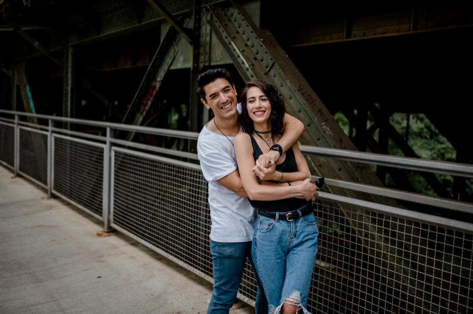 Urban Couple Shot Streetstyle Nuernberg Engagementshot Paerchenshot Grossstadtliebe 40
