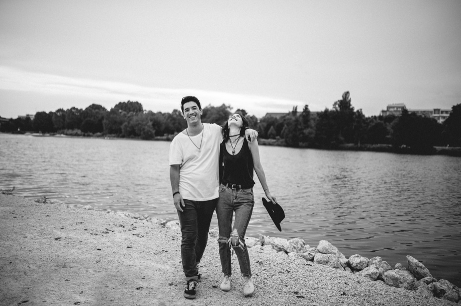 Urban Couple Shot Streetstyle Nuernberg Engagementshot Paerchenshot Grossstadtliebe 42