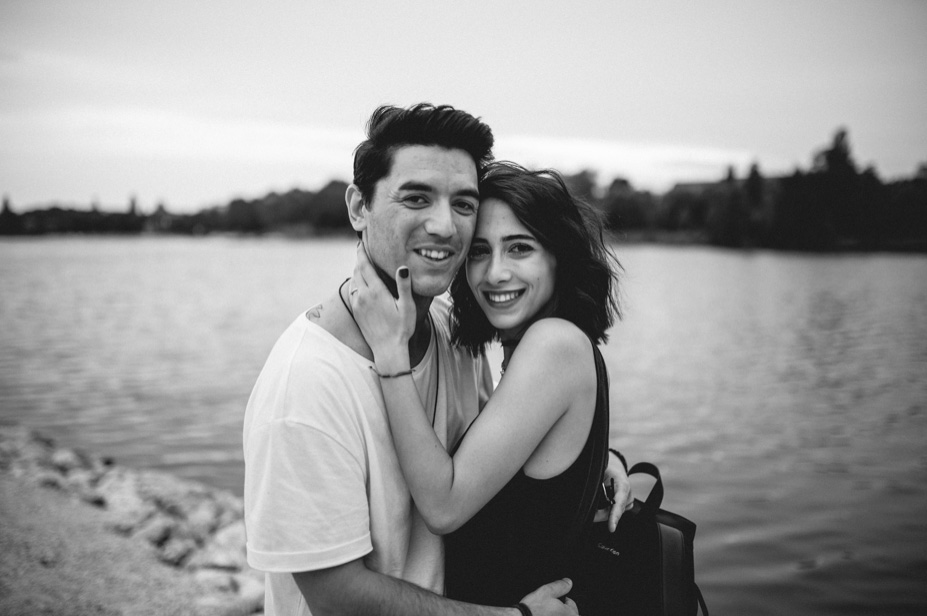 Urban Couple Shot Streetstyle Nuernberg Engagementshot Paerchenshot Grossstadtliebe 45