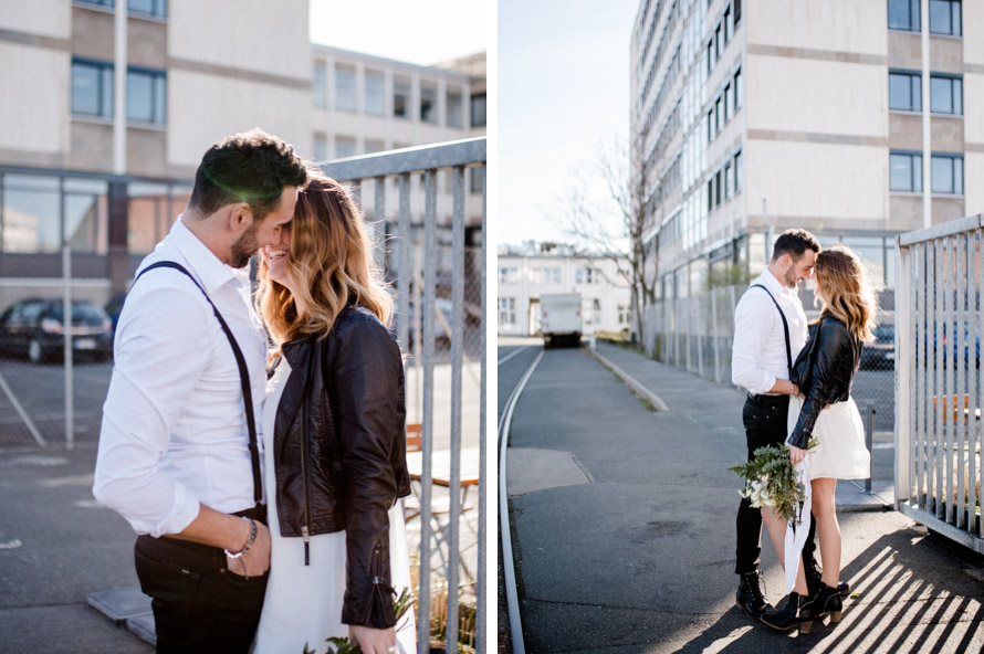 Urban Wedding Elopement Grungewedding Nuernberg 01