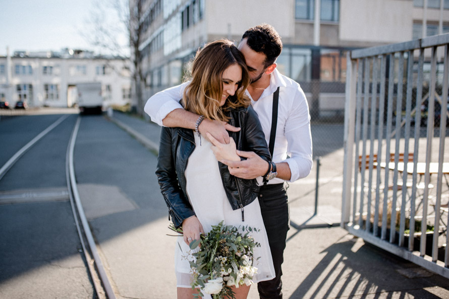 Urban Wedding Elopement Grungewedding Nuernberg 09