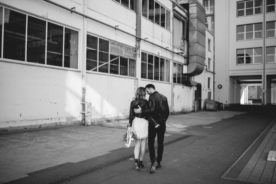 Urban Wedding Elopement Grungewedding Nuernberg 12