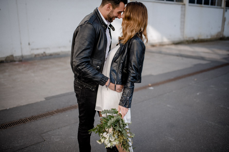 Urban Wedding Elopement Grungewedding Nuernberg 13