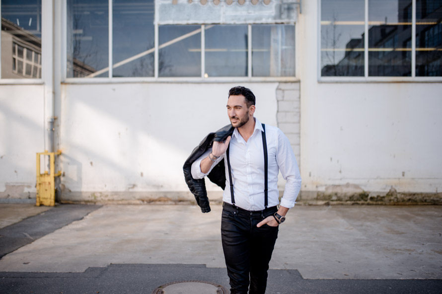 Urban Wedding Elopement Grungewedding Nuernberg 25