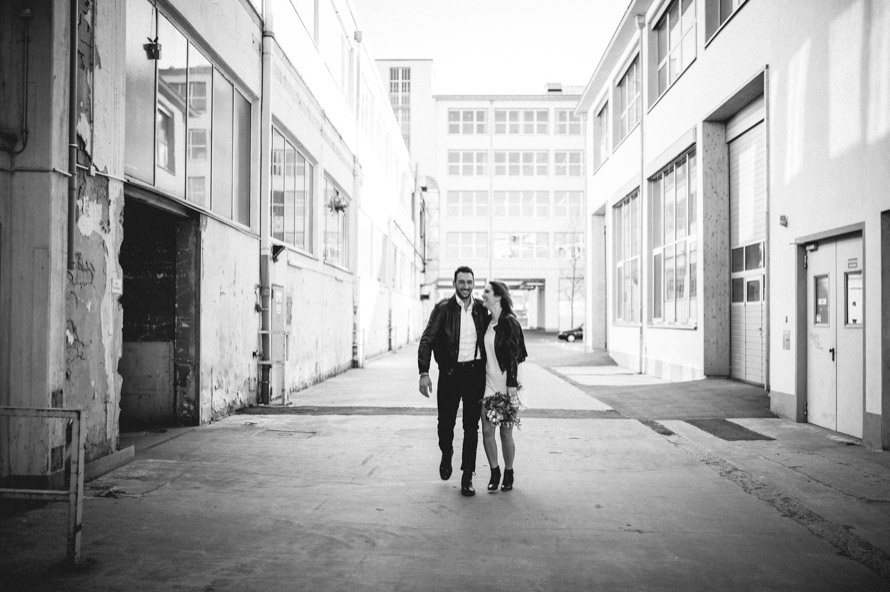 Urban Wedding Elopement Grungewedding Nuernberg 28