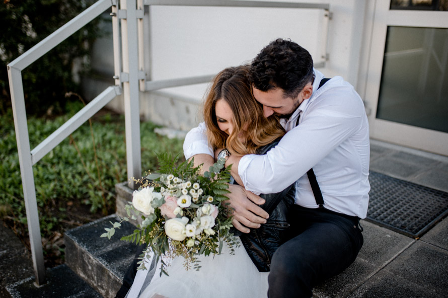 Urban Wedding Elopement Grungewedding Nuernberg 34