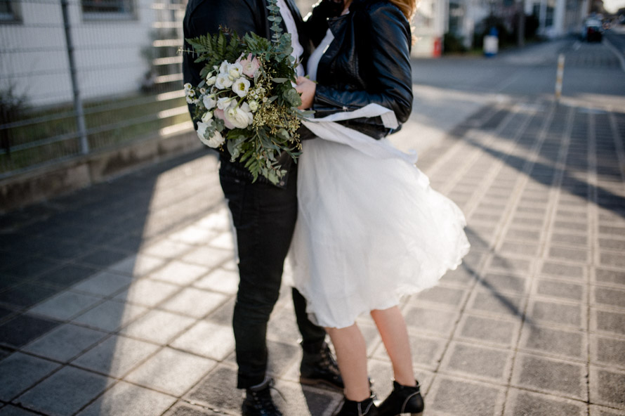 Urban Wedding Elopement Grungewedding Nuernberg 40