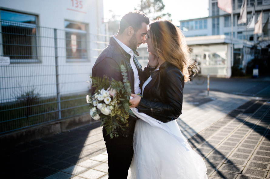 Urban Wedding Elopement Grungewedding Nuernberg 41