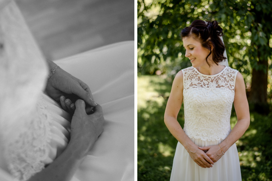 Sommerhochzeit Wuerzburg Schweinfurth Scheunenhochzeit Ginbar Hochzeitsfotograf Ansbach 07