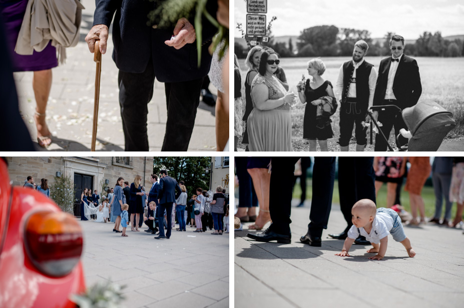 Sommerhochzeit Wuerzburg Schweinfurth Scheunenhochzeit Ginbar Hochzeitsfotograf Ansbach 45