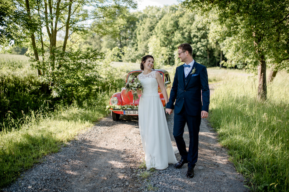 Sommerhochzeit Wuerzburg Schweinfurth Scheunenhochzeit Ginbar Hochzeitsfotograf Ansbach 68
