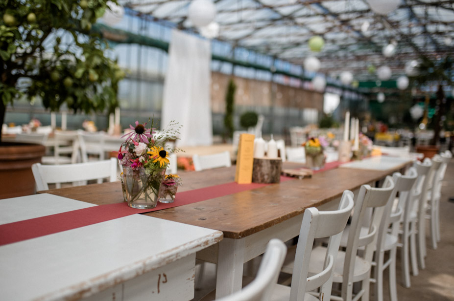 Gewaechshaus Hochzeit Boho Bohostyle Wedding Barnwedding Nuernberg Spiegelhof Fotografie Hochzeitsfotos Ansbach 037