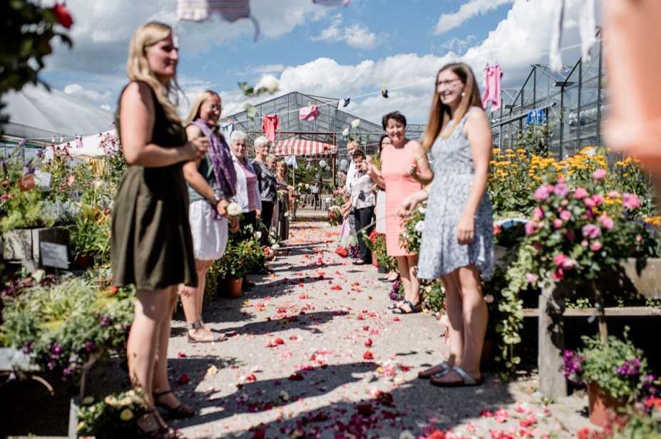 Gewaechshaus Hochzeit Boho Bohostyle Wedding Barnwedding Nuernberg Spiegelhof Fotografie Hochzeitsfotos Ansbach 040