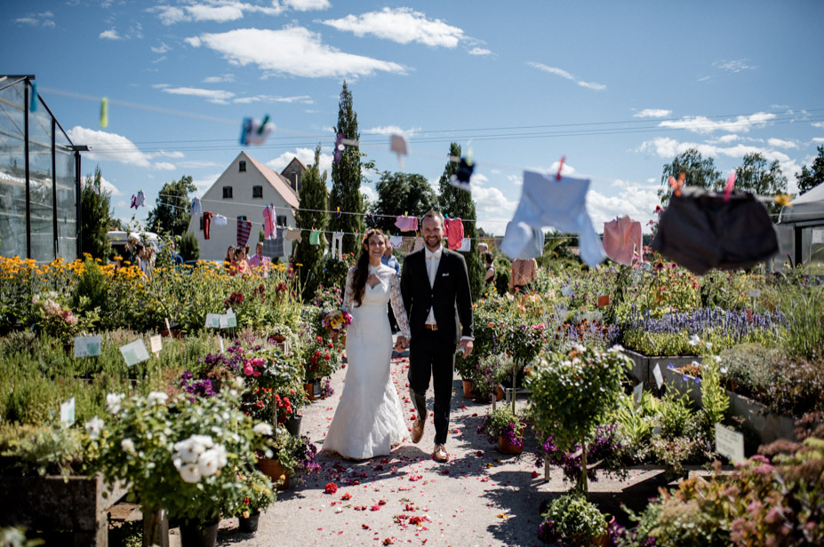 Gewaechshaus Hochzeit Boho Bohostyle Wedding Barnwedding Nuernberg Spiegelhof Fotografie Hochzeitsfotos Ansbach 041