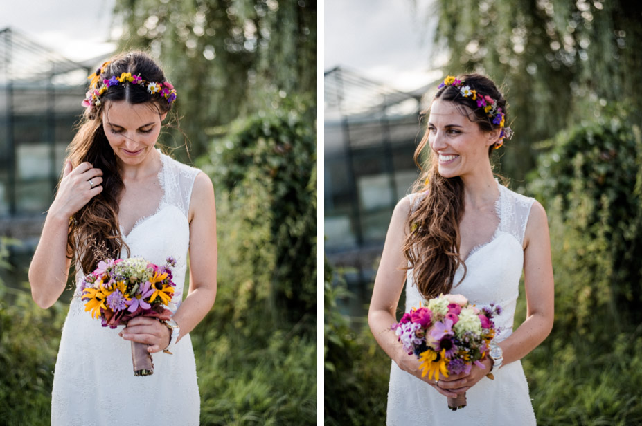 Gewaechshaus Hochzeit Boho Bohostyle Wedding Barnwedding Nuernberg Spiegelhof Fotografie Hochzeitsfotos Ansbach 079