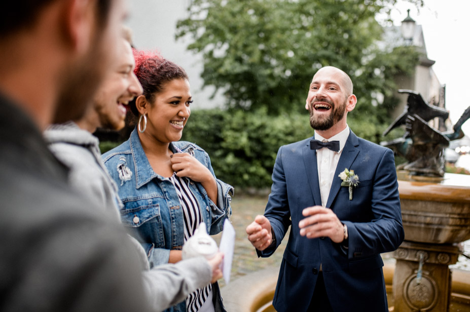 Moderne Industrial Hochzeit Grunge Wedding After Wedding Shoot Spiegelhof Fotografie Ansbach Blumenthal 45