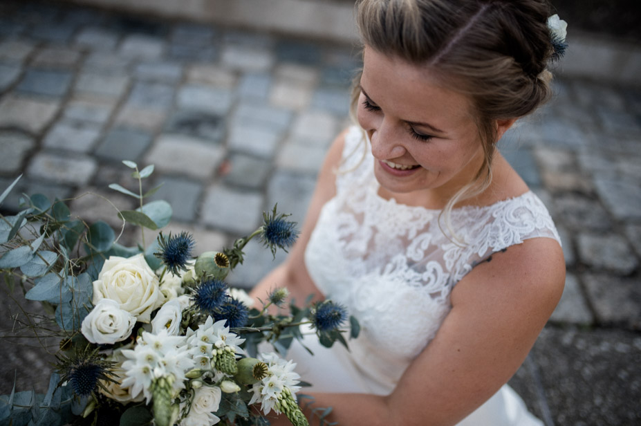 Moderne Industrial Hochzeit Grunge Wedding After Wedding Shoot Spiegelhof Fotografie Ansbach Blumenthal 73