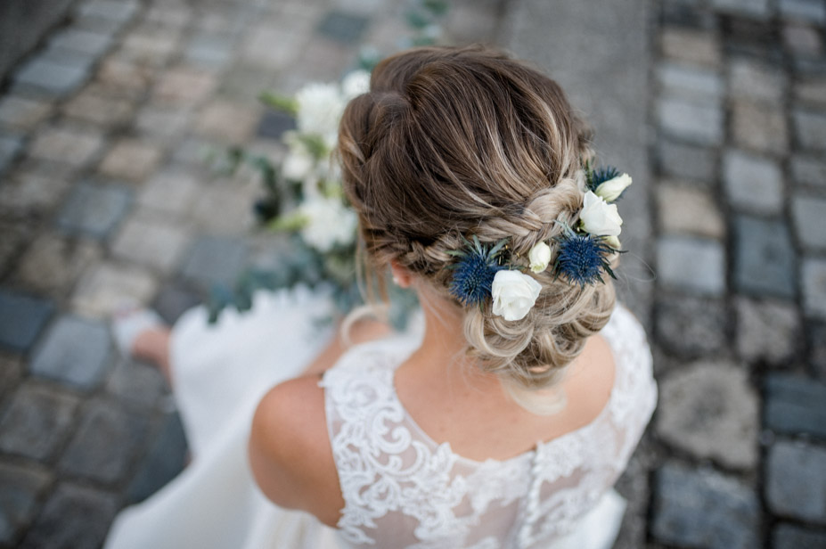 Moderne Industrial Hochzeit Grunge Wedding After Wedding Shoot Spiegelhof Fotografie Ansbach Blumenthal 76