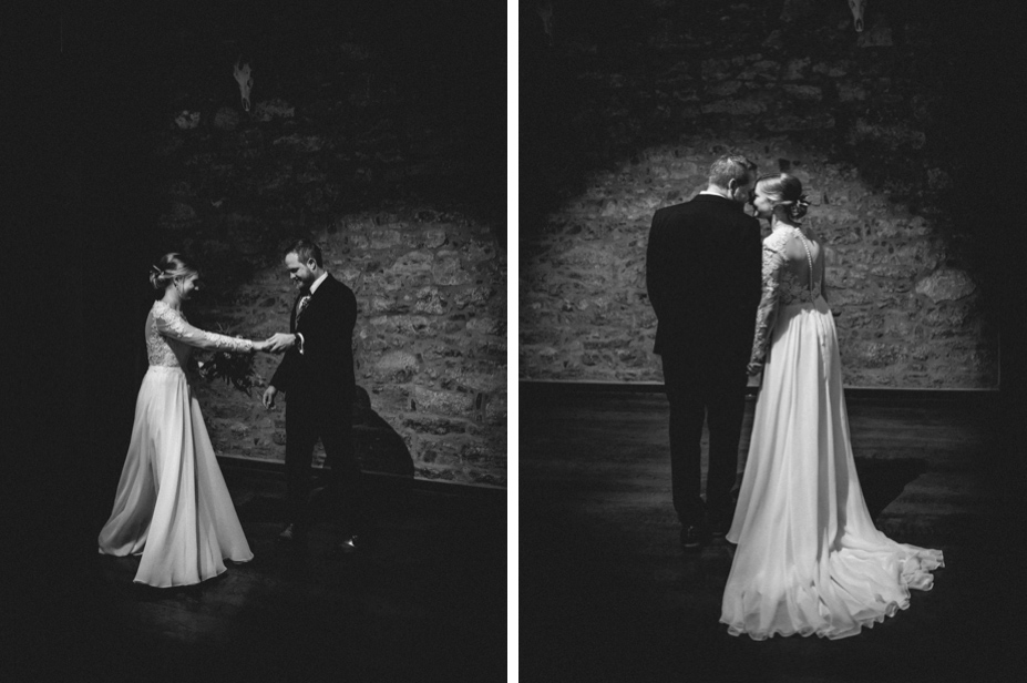 Hochzeitsfotos Gut Ludwigsruhe Jagstmuehle Vintagewedding Barnwedding Winterhochzeit Freie Trauung Bonheger Hochzeitsfotos Spiegelhof Fotografie 21