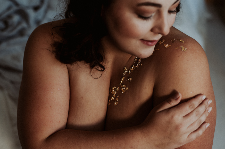 Boudoir Loveyourself Beauty Plussizemodel Sensual Shooting Spiegelhof Fotografie 07