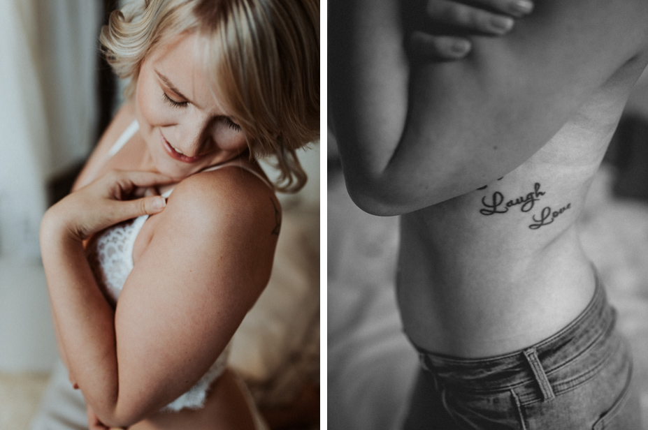 Boudoir Shooting Sensual Photoshooting Sensualphotos Nude Spiegelhof Fotografie Studio Gunzenhausen Ansbach Tattoo 1