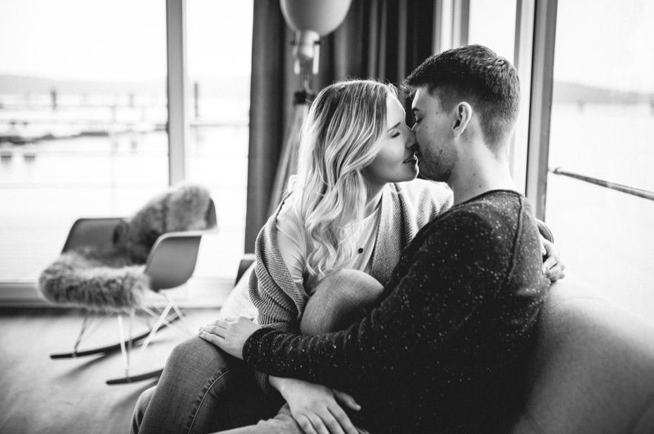Mini Love Session Spiegelhof Fotografie Couple Session Paarportrais Ansbach Gunzenhausen Brombachsee Floating House 02