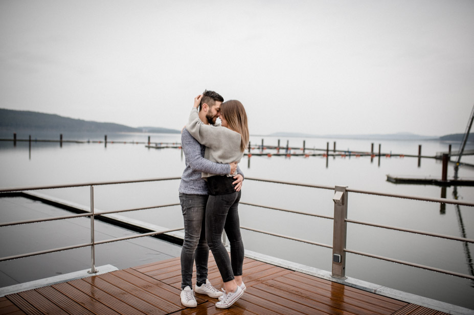 Mini Love Session Spiegelhof Fotografie Couple Session Paarportrais Ansbach Gunzenhausen Brombachsee Floating House 19