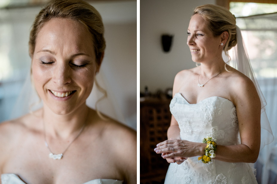 Hochzeitsreportage Nuernberg Gwaechshaus Hochzeitsfotos Zitronendeko Sommerhochzeit 15