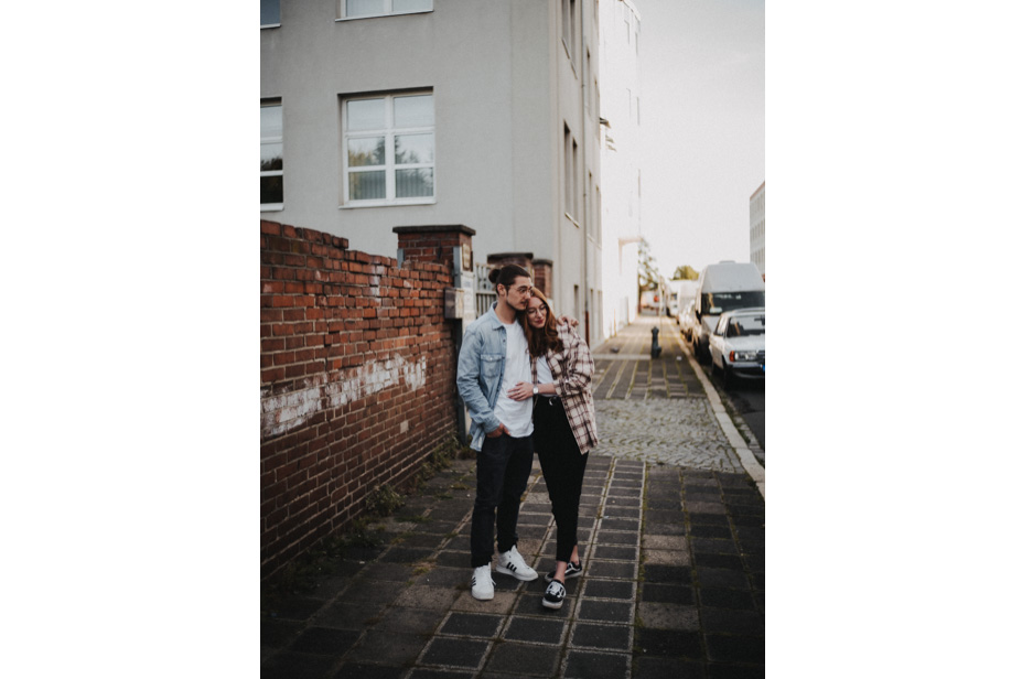 Urban Paarportraits Coupleshoot Nuernberg Engagementphotos Spiegelhof Fotografie Ansbach Hochzeitsfotograf 03