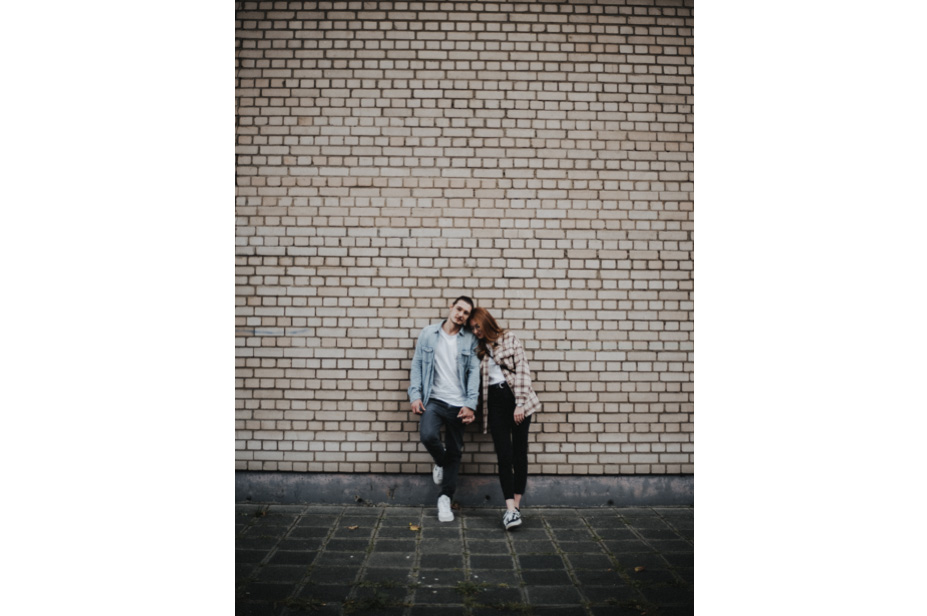 Urban Paarportraits Coupleshoot Nuernberg Engagementphotos Spiegelhof Fotografie Ansbach Hochzeitsfotograf 11