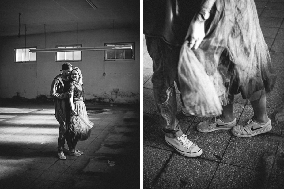 Coupleshoot Paarportraits Tattoocouple Loftshooting Spiegelhof Fotografie Beloved Stories 05