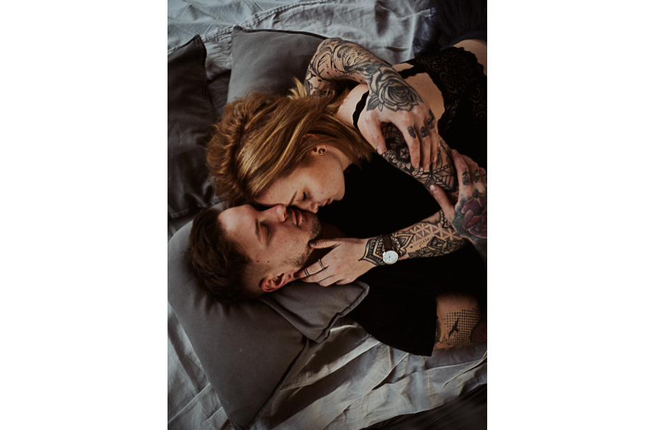 Coupleshoot Paarportraits Tattoocouple Loftshooting Spiegelhof Fotografie Beloved Stories 14