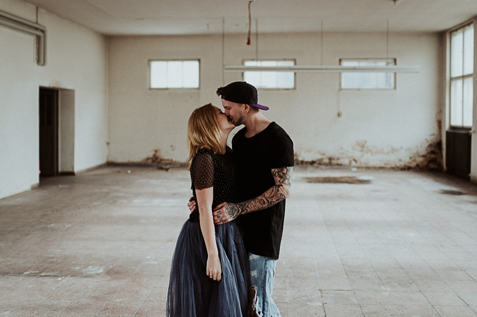 Coupleshoot Paarportraits Tattoocouple Loftshooting Spiegelhof Fotografie Beloved Stories 19