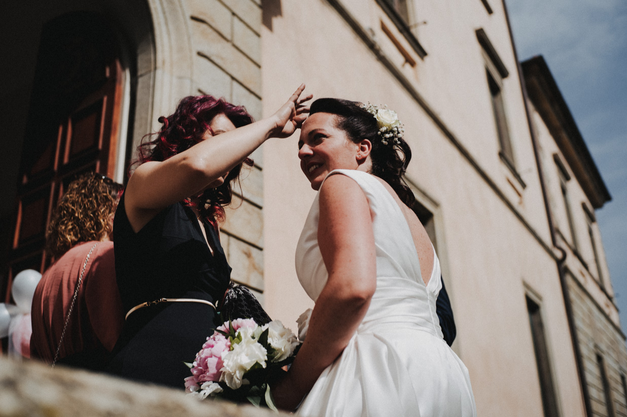 Hochzeitsreportage Italien Toskana Destinationwedding Tuscany Italian Wedding Photographer Spiegelhof Fotografie 44