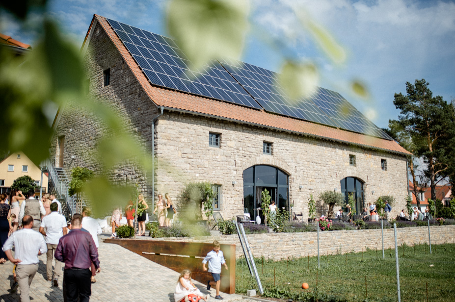 Sommerhochzeit Dorfmuehle Lehrberg Hochzeitsfotos Ansbach Toskanahochzeit Hochzeitsfotograf Hochzeitsreportage 070