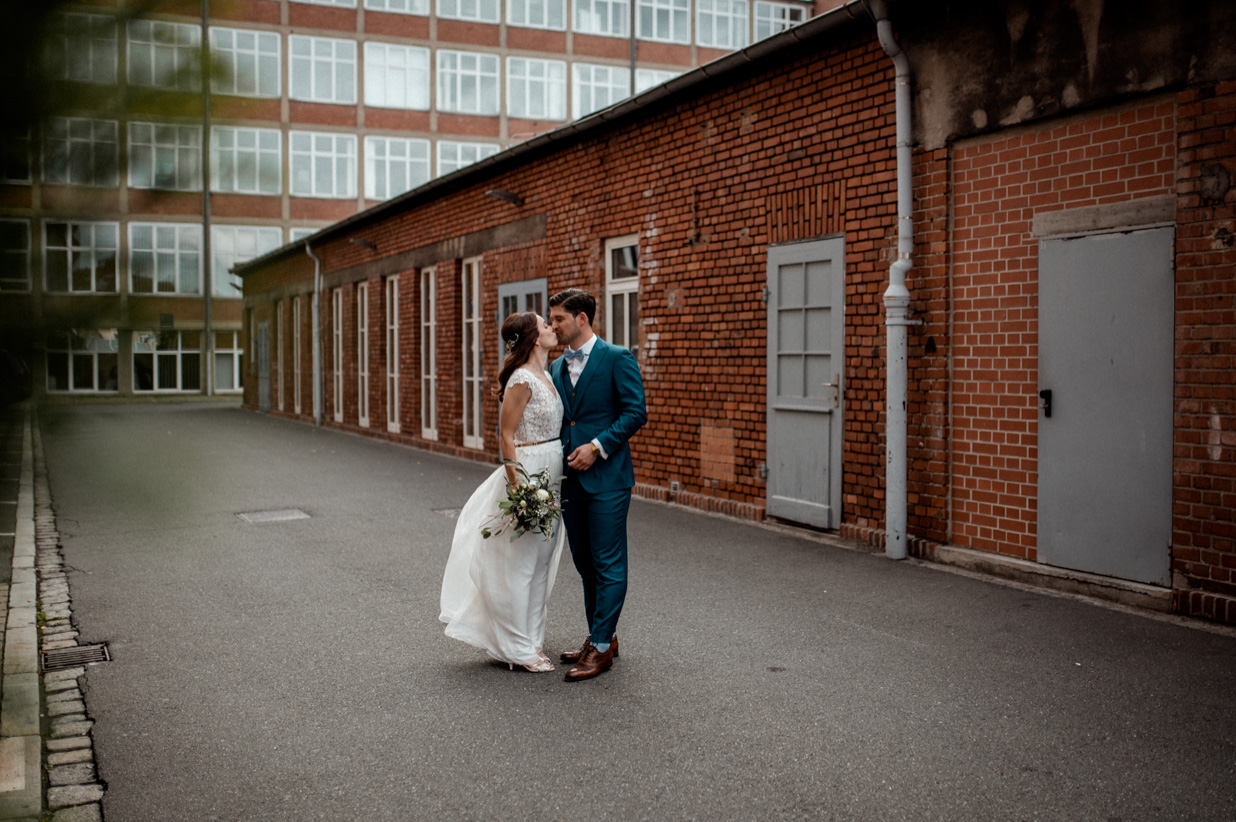 Hochzeitsreportage Aufgetischt Nuernberg Hochzeitsfotos Industrial Wedding Ansbach Spieglhof Fotografie 42