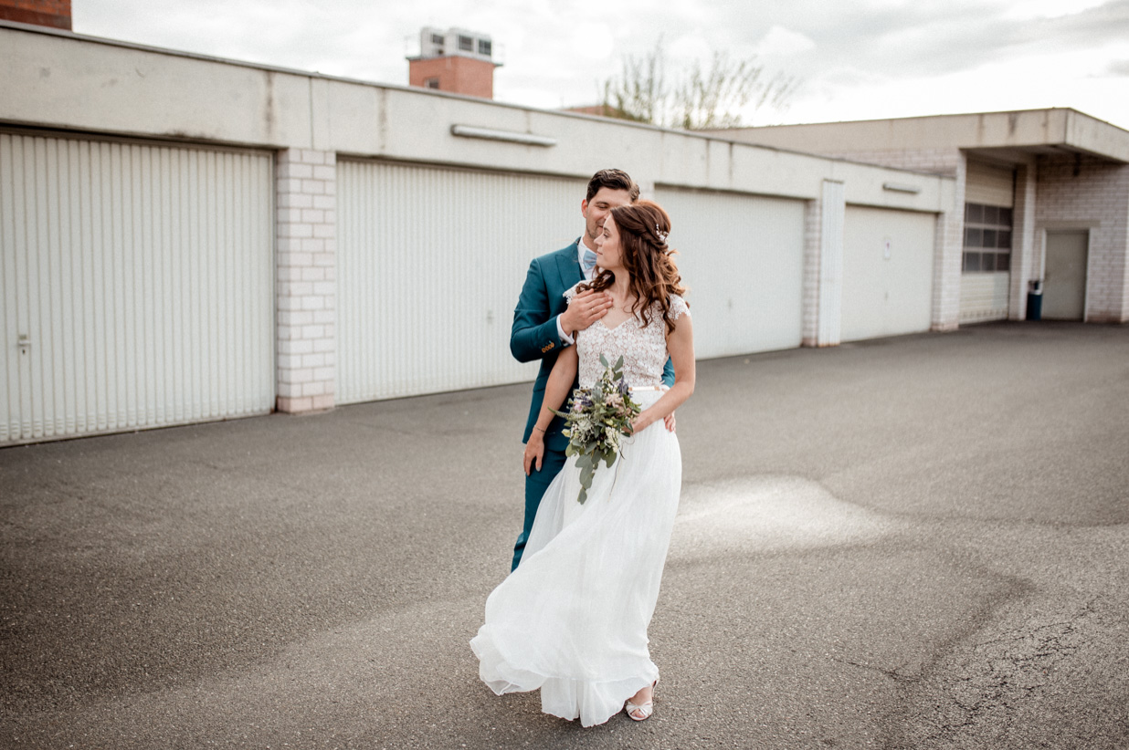 Hochzeitsreportage Aufgetischt Nuernberg Hochzeitsfotos Industrial Wedding Ansbach Spieglhof Fotografie 52