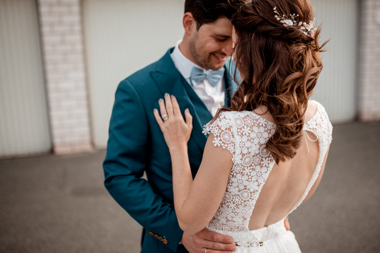 Hochzeitsreportage Aufgetischt Nuernberg Hochzeitsfotos Industrial Wedding Ansbach Spieglhof Fotografie 60