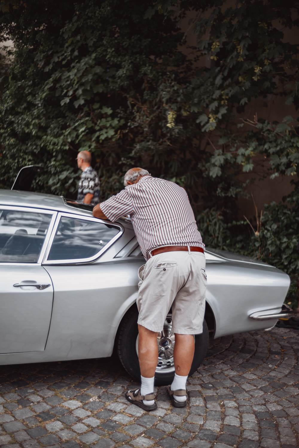 Oldie Town Festival Wolframs Eschenbach Rockabilly Quartetto Corleone Ansbach Eventreportage Eventfotografie Konzertfotografie Katharina Meier Spiegelhof Fotografie 0002