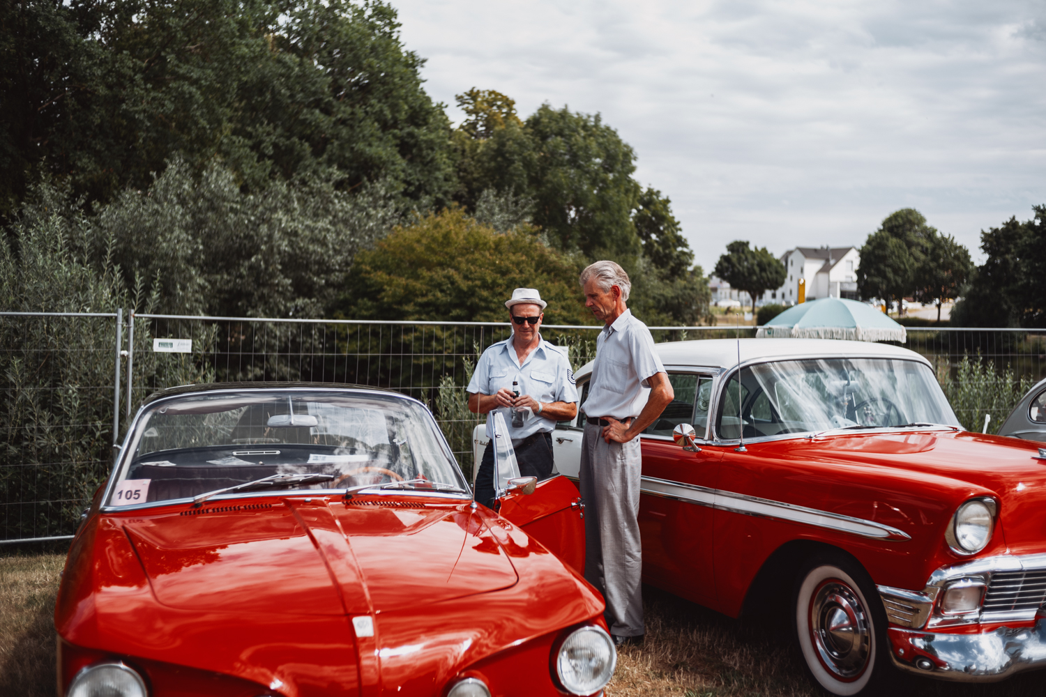 Oldie Town Festival Wolframs Eschenbach Rockabilly Quartetto Corleone Ansbach Eventreportage Eventfotografie Konzertfotografie Katharina Meier Spiegelhof Fotografie 0006