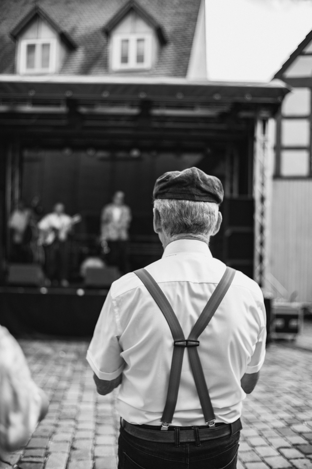 Oldie Town Festival Wolframs Eschenbach Rockabilly Quartetto Corleone Ansbach Eventreportage Eventfotografie Konzertfotografie Katharina Meier Spiegelhof Fotografie 0009