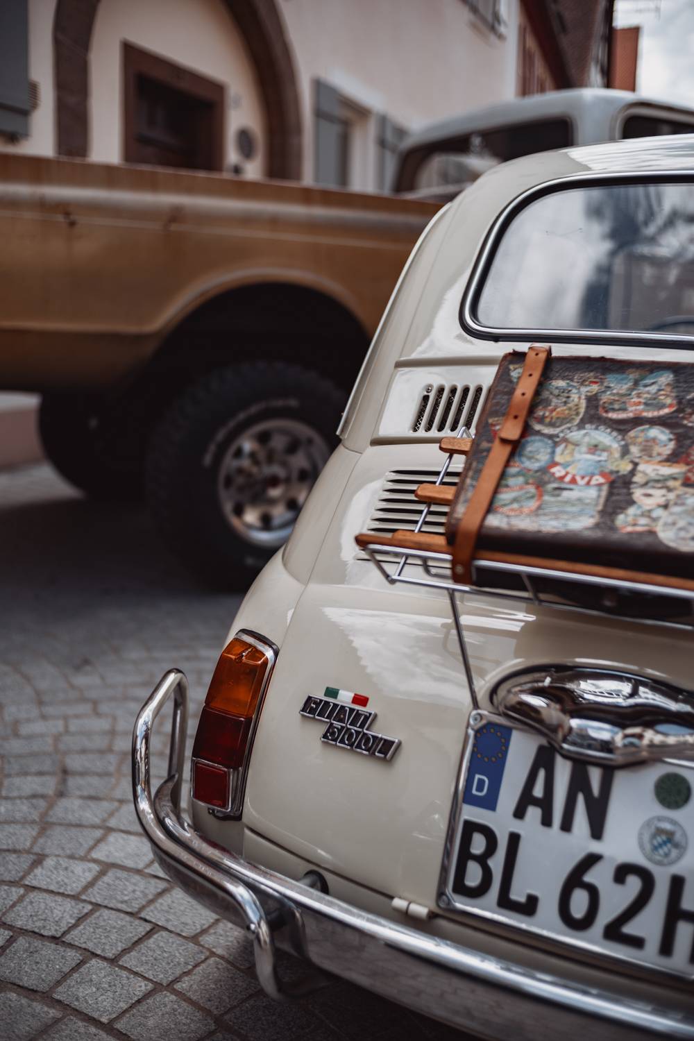 Oldie Town Festival Wolframs Eschenbach Rockabilly Quartetto Corleone Ansbach Eventreportage Eventfotografie Konzertfotografie Katharina Meier Spiegelhof Fotografie 0014