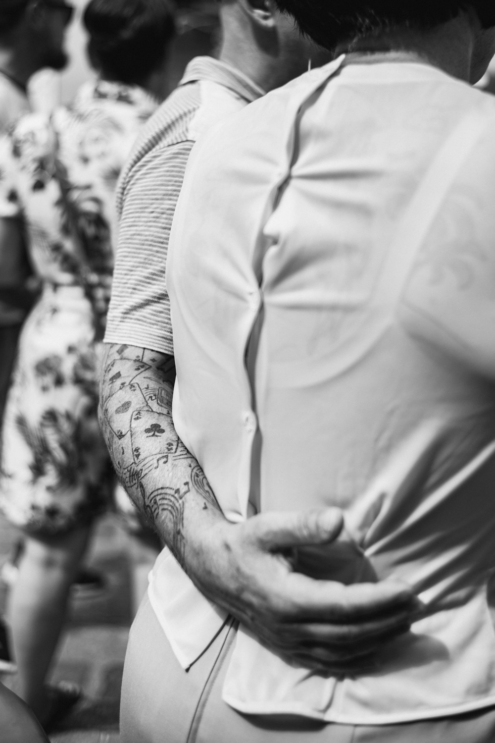 Oldie Town Festival Wolframs Eschenbach Rockabilly Quartetto Corleone Ansbach Eventreportage Eventfotografie Konzertfotografie Katharina Meier Spiegelhof Fotografie 0022