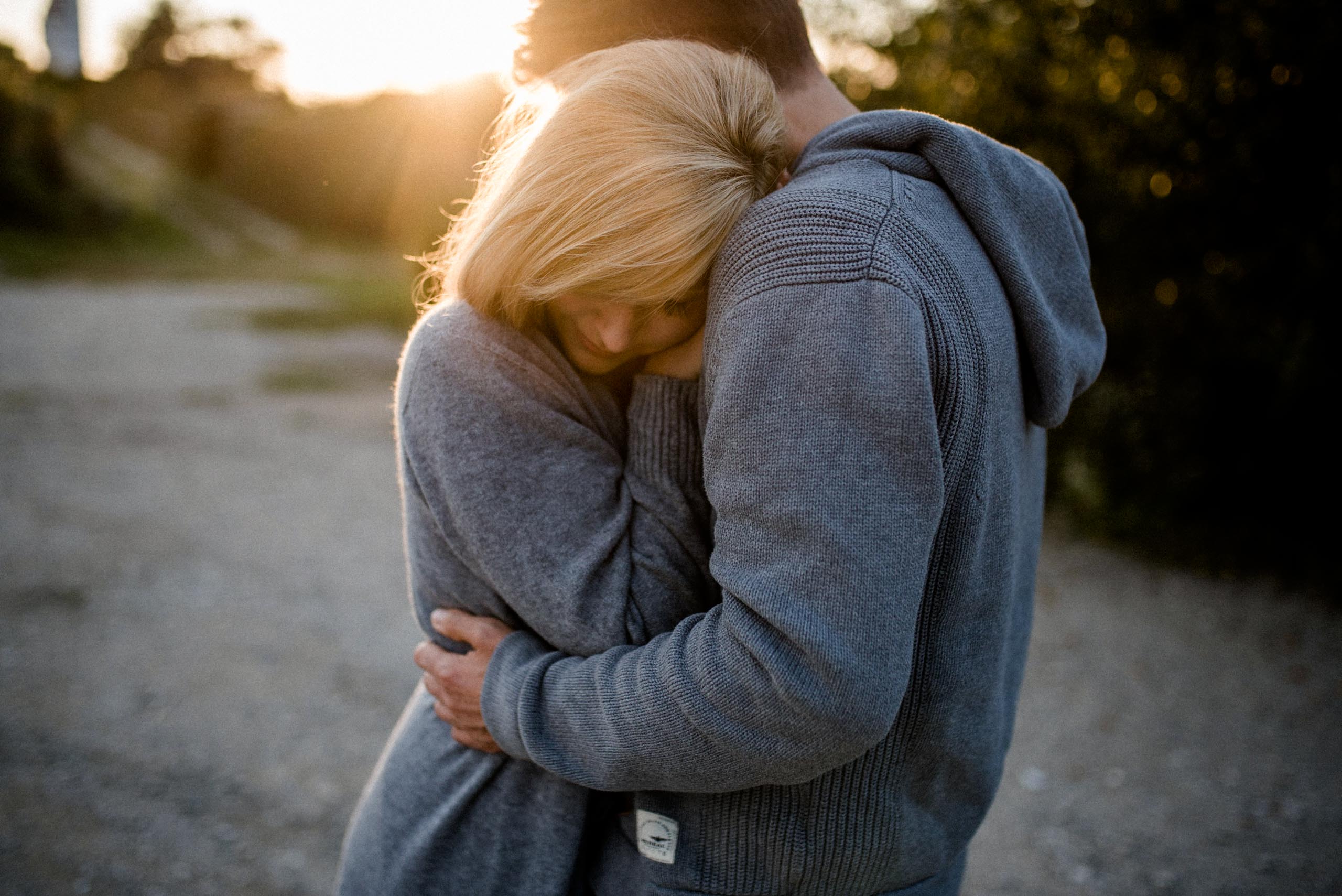 Moderne Paarportraits in Ansbach und Nürnberg - Spiegelhof Fotografie