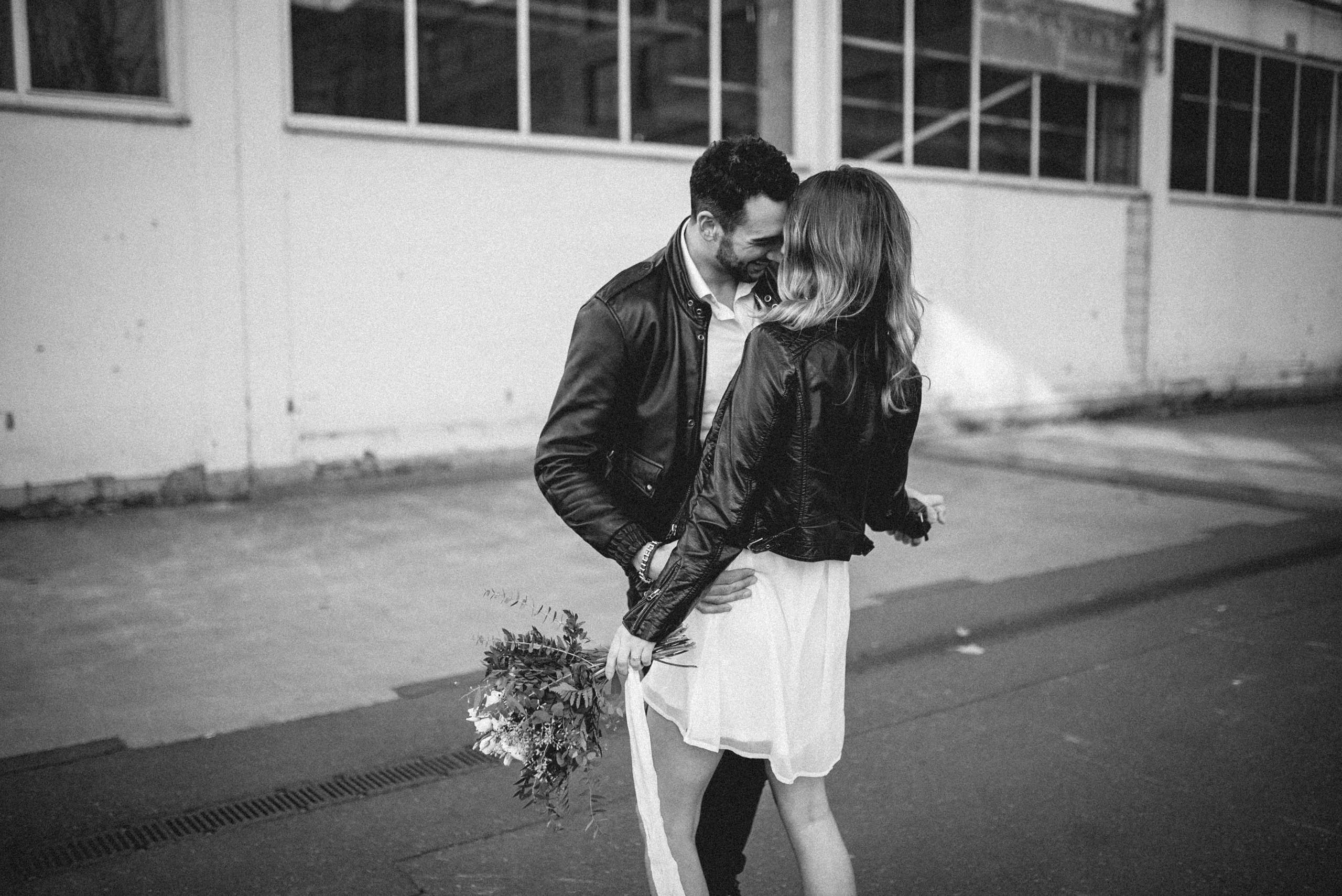 Moderne Hochzeitsfotos in Ansbach und Nürnberg