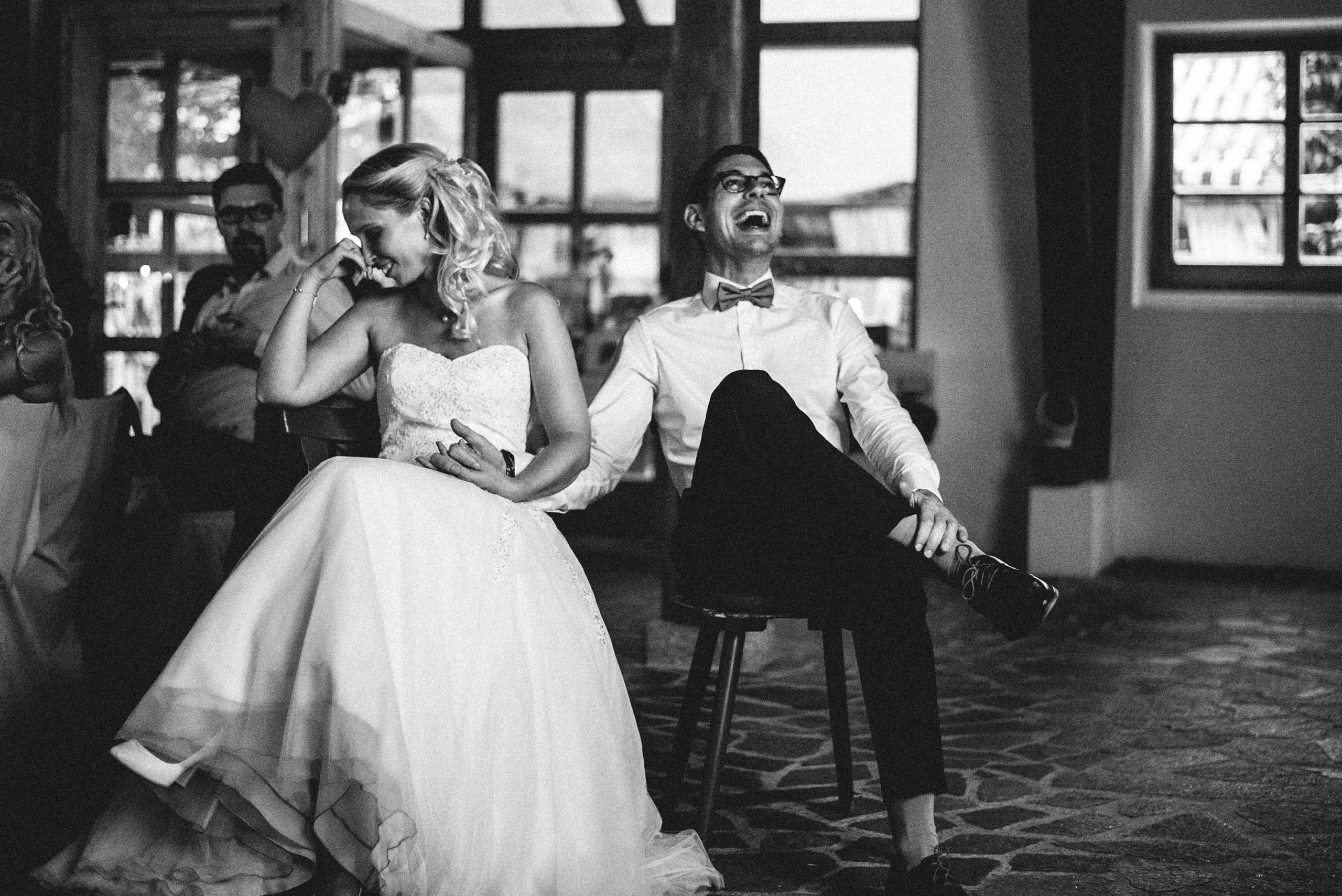 Moderne Hochzeitsreportagen in Ansbach und Nürnberg