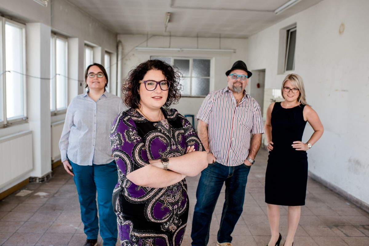 Businessfotografie - Businessportraits f&uuml;r dein Unternehmen