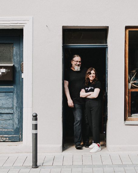 Fotograf f&uuml;r urbane Hochzeitsreportagen in Ansbach und N&uuml;rnberg