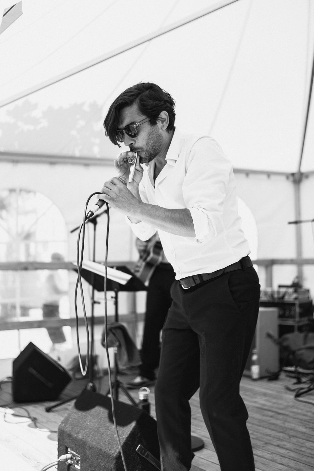 Oldie Town Festival Wolframs Eschenbach Rockabilly Quartetto Corleone Ansbach Eventreportage Eventfotografie Konzertfotografie Katharina Meier Spiegelhof Fotografie 0039