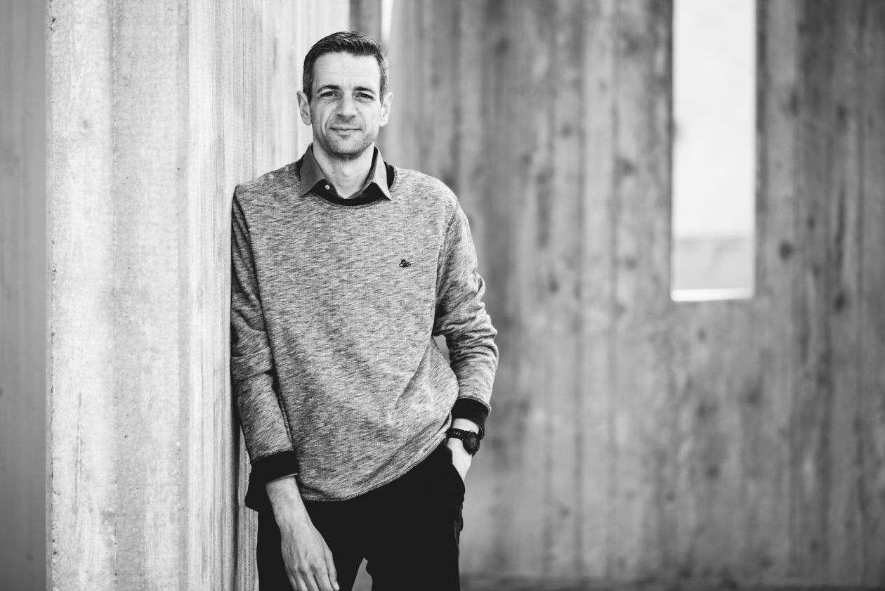 Businessfotografie - Businessportraits für dein Unternehmen